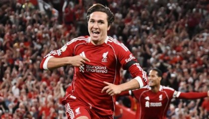 世界杯赛事直播平台-邮报：利物浦只有在收到合适转会费后才会让小基耶萨离队