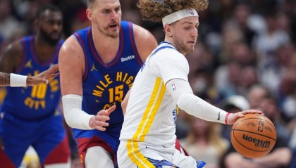 世界杯手机高清观看入口-约基奇25+15+8波神三分5中5 掘金主场力克勇士